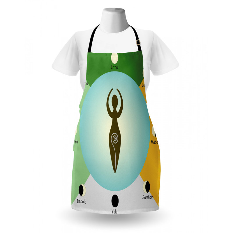 Bib Apron