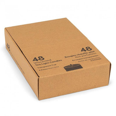 Ensemble de 48 longues bougies bleu sarcelle