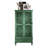 Rustic 55'' Tall Storage Cabinet With Drawer-1985199255