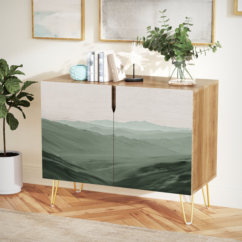 35" Wide Sideboard