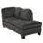 SOFA, Polyester L-Shaped Sectional Sofa