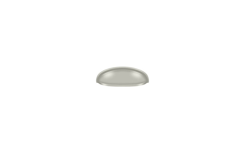 1 Center to Center, Brushed Nickel