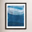Tidal Blues Print by Stephanie Dennis-1281822938-1281822939