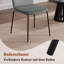 Nyeem 46.5cm H Velvet Upholstered Side Chair-1072127266