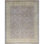 Ziegler Wool Oriental Area Rug in Lavender/Ivory