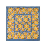 Sunflower Handmade Floral Tablecloth