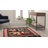 Betria Rustic Cabin Style Vintage Rooster Themed Area Rug-2077890124
