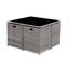 4 To 8-seater Rattan Cube Dining set-1340460284-1340460285