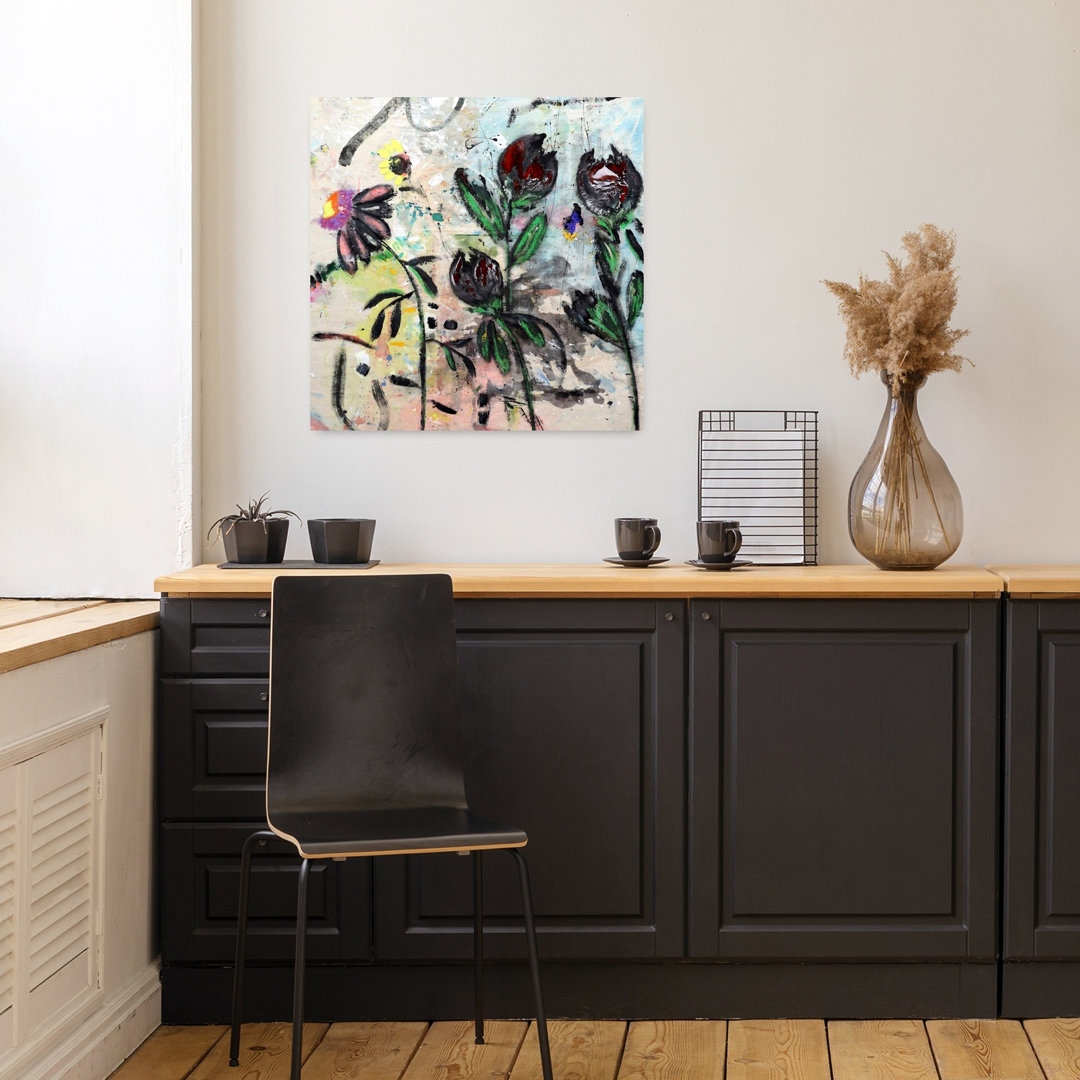 minimal art Abstract Contemporary Wall Art Print