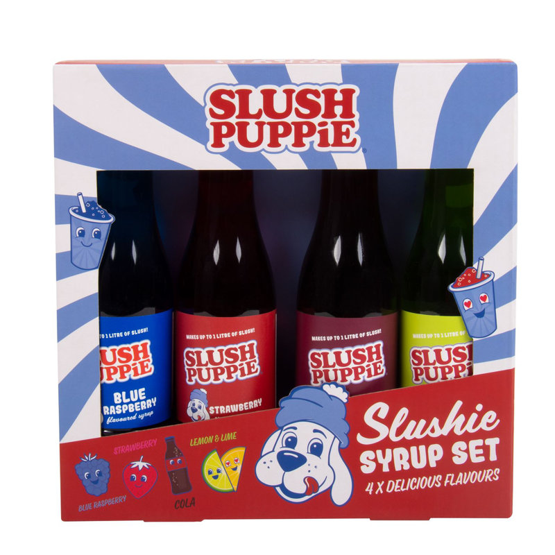 Slush Puppie Snow Cone Syrup