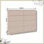 120 cm W Chest of 8 Drawers-951590897