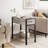 Brenndon Solid Wood End Table Set-552477786-552477787