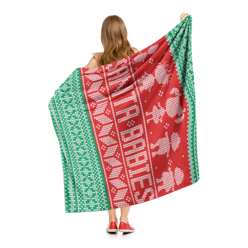 Throw Blanket