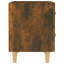 Jahlen 40cm W Solid + Manufactured Wood Bedside Table-1283105259-1320859439