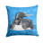 Outdoor Throw Pillow