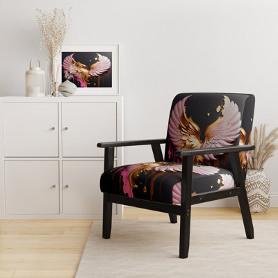 Fauteuil de 23 po de large Dabrielle