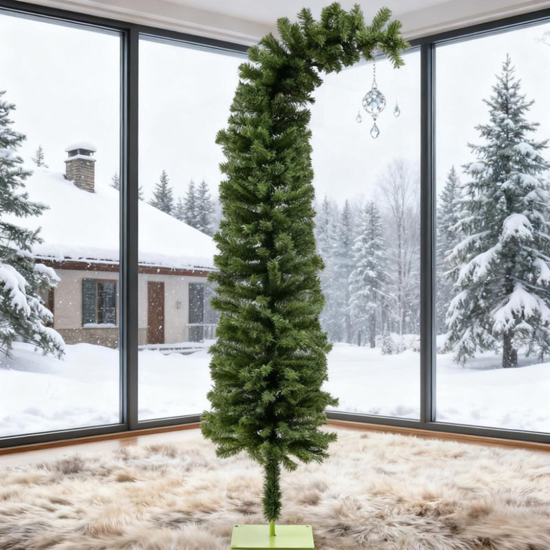 Pencil Christmas Tree