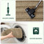 Tapis pour salle de bain en chenille douce Chenault-947771465-947771460