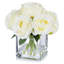 Centre de table rose dans un vase-574202607