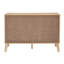 Commode 6 tiroirs Raenada