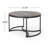 3PCS Coffee Table-1219673849