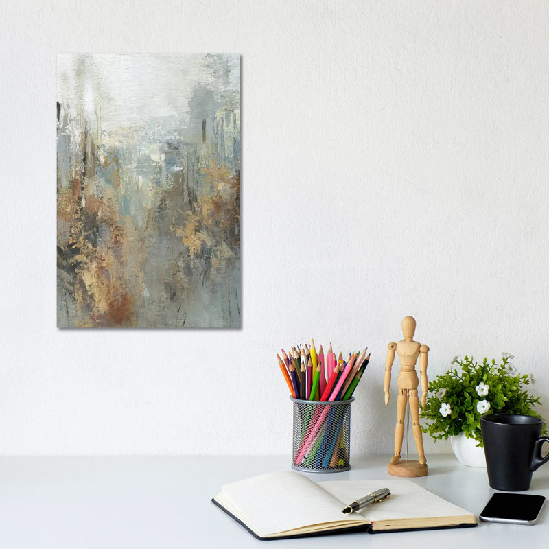 Forest Lights by Carol Robinson - Wrapped Canvas Print, Wrapped Canvas, 66.04 cm H x 45.72 cm W x 1.91 cm D