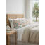 Couvre-oreiller très grand en lin vert-961267936-961267938