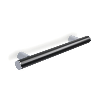 Prestigio Plus Bright Stainless Steel Grab Bar
