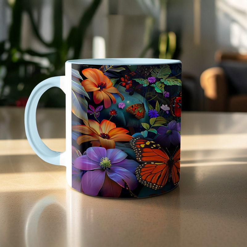 Ceramic Coffee Mug