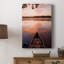 Lac à l'aube - galerie Cavas-560771793
