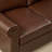 80" Faux Leather Rolled Arm Sofa with Storage-679519012