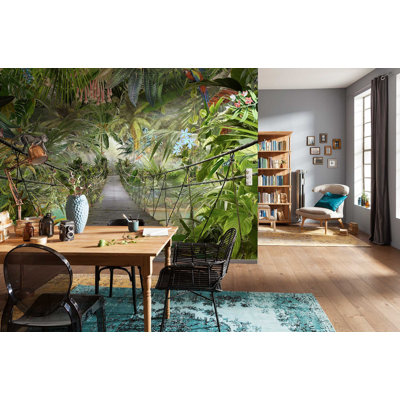Wild Bridgepaper 3.68m x 2.54m Matte Mural