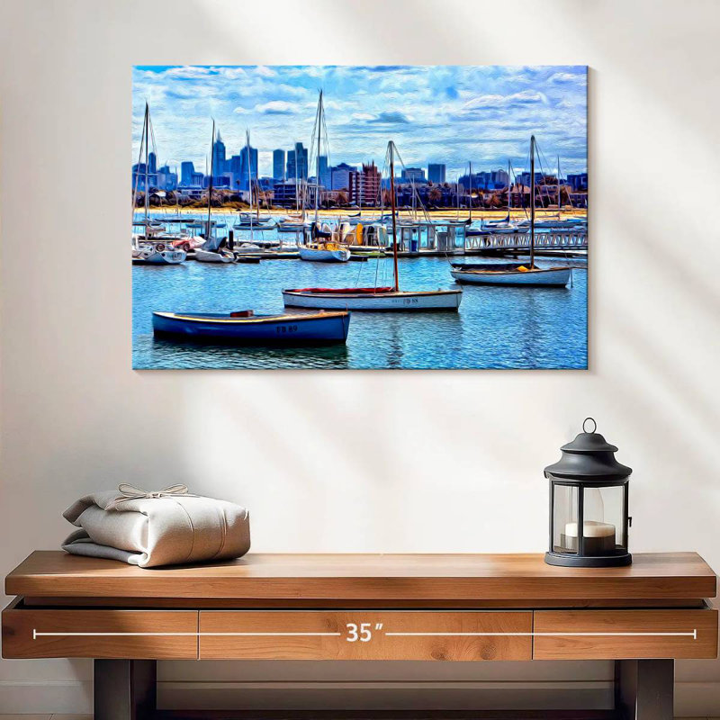 Mehar Take Some Time Out, 16" H x 24" W