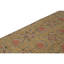 Flatweave Wool Ikat Area Rug in Beige And Multi