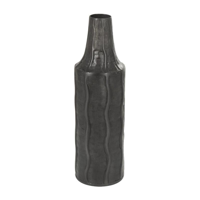 Vase décoratif en métal Emarosa, Grand