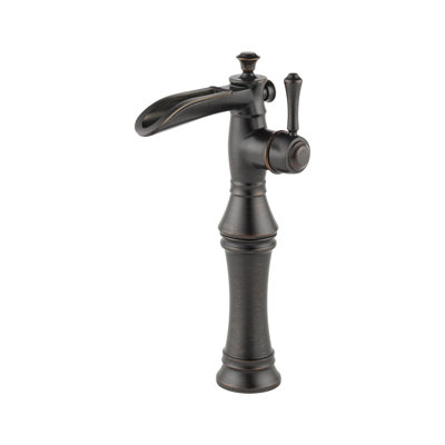 Cassidy Single Hole Bathroom Faucet