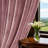 Blackout Velvet Curtains For Bedroom, Living Room And Home Office (Set Of 2)-688849930-699474831