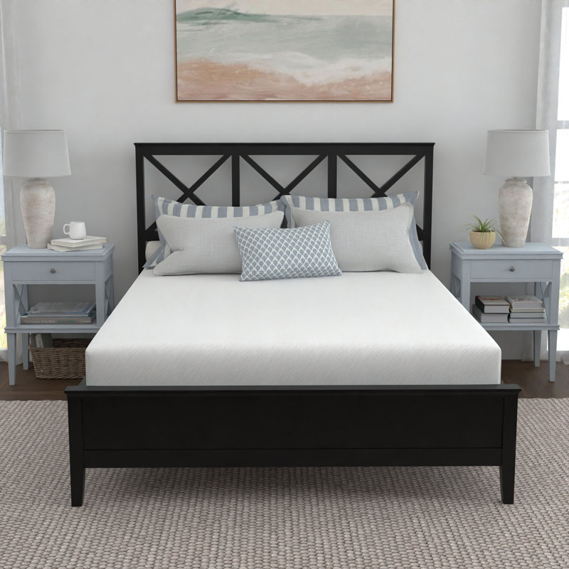 Matelas en mousse à mémoire de forme 8 po Sleep Solutions, Très grand, 8"