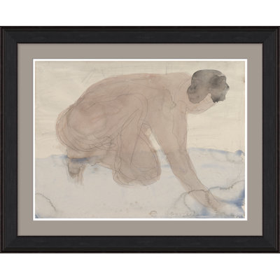 Margaret Giclee Print by David Phoenix