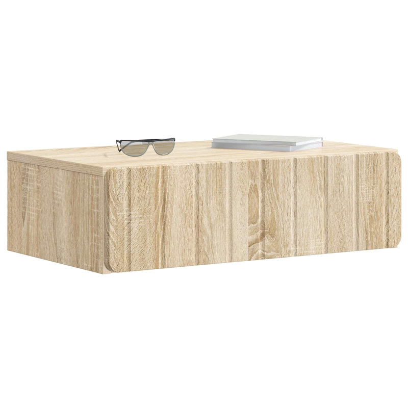 End Table, Sonoma Oak