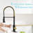 FLG Pull Down Touchless Kitchen Faucet