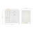 Petrel 36'' Single Bathroom Vanity Base Only-85027759