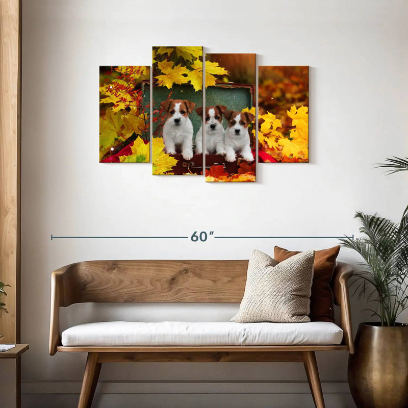 Chiots d'automne Brampt