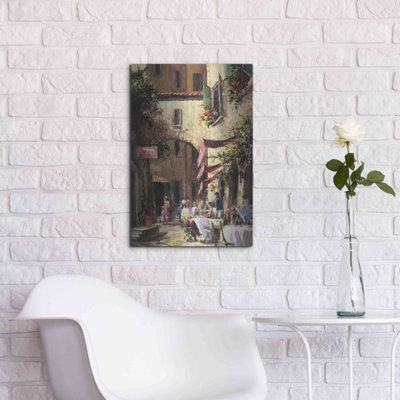 Red Barrel Studio® «Piazza» par Art Fronckowiak