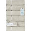 Ensemble de 4 serviettes en coton Antalya-21376114