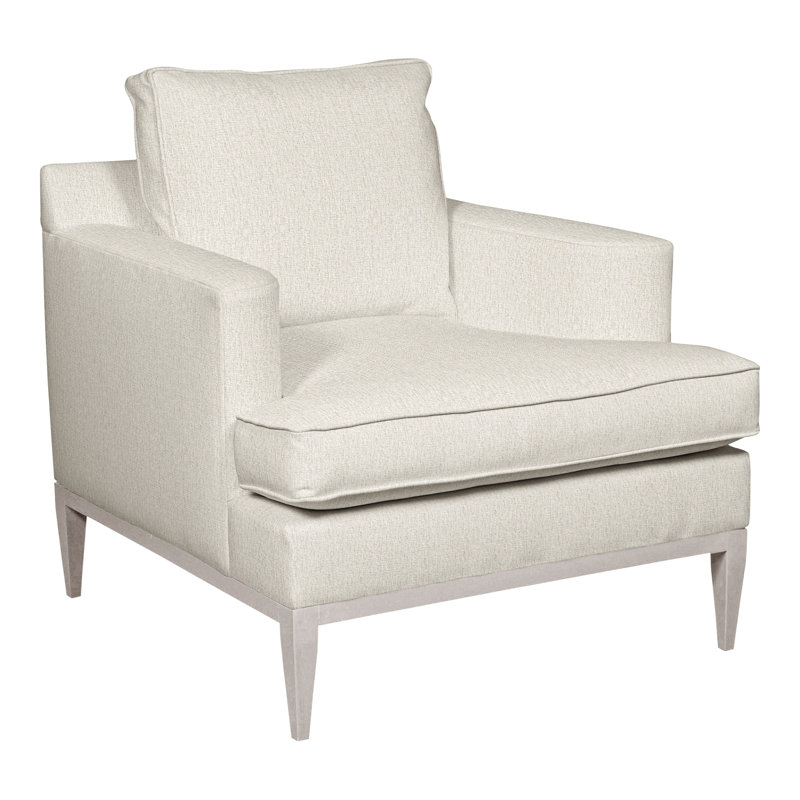 Camilla Armchair, Dove Gray, Bennett Carolina