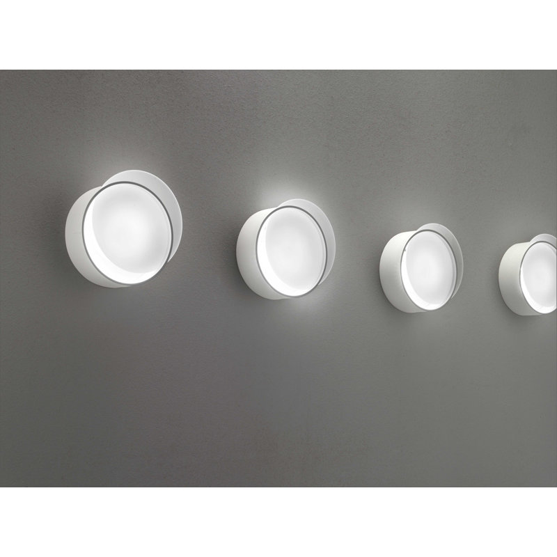 Ay LED Flush Mounted Sconce