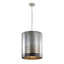 Luminaire suspendu 3 lumières Cannery-749387473-749387472