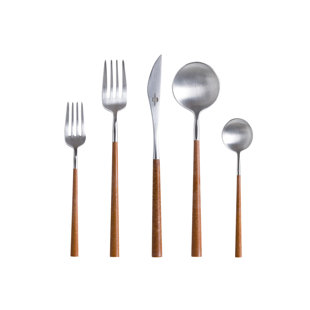 Ensemble de couverts 5 pièces Mito
