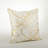 Lustrous Pillow Collection Geometric Cotton Pillow Cover-965891130